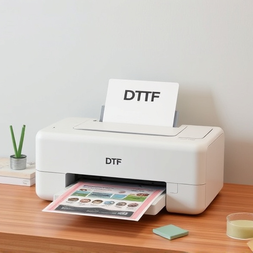 DTF printer