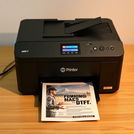 DTF printer