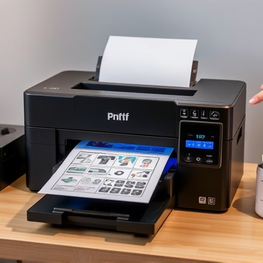DTF printer