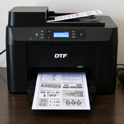 DTF printer