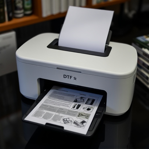 DTF printer