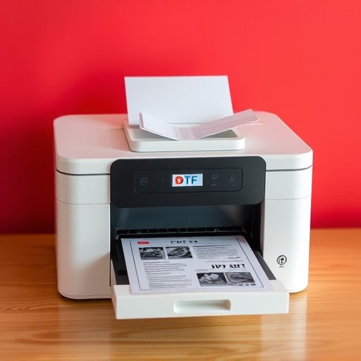 DTF printer