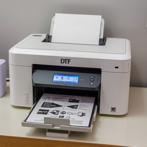 DTF printer