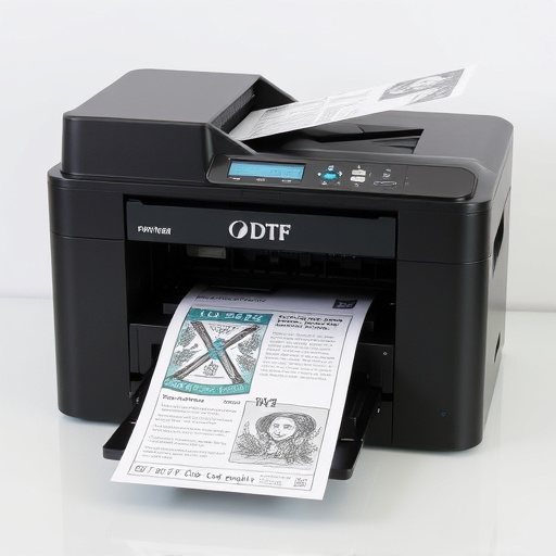 DTF printer
