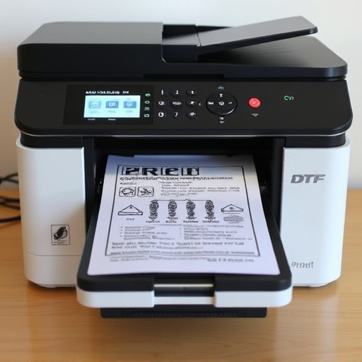 DTF printer