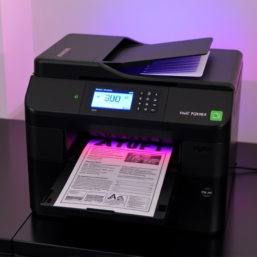 DTF printer