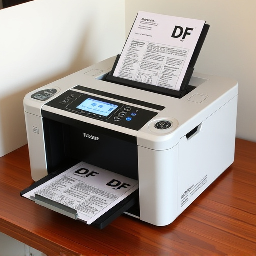 DTF printer