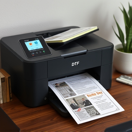 DTF printer