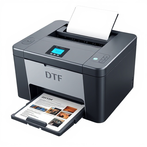 DTF printer