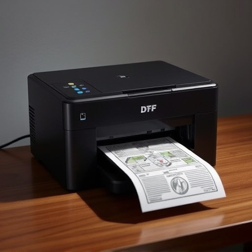 DTF printer