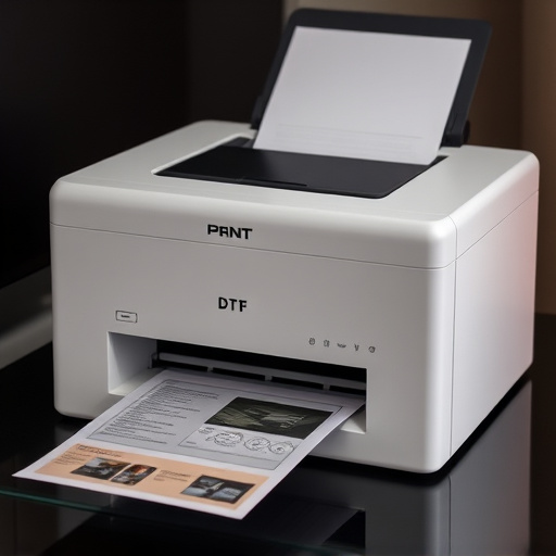DTF printer
