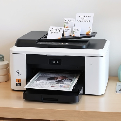 DTF printer