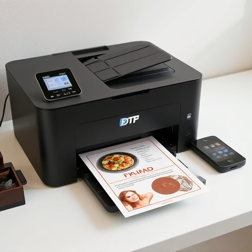 DTF printer