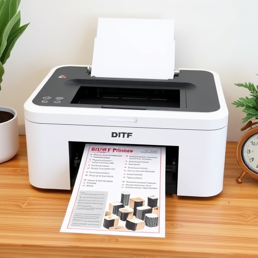 DTF printer