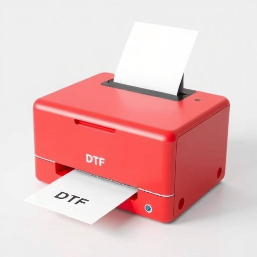 DTF printer