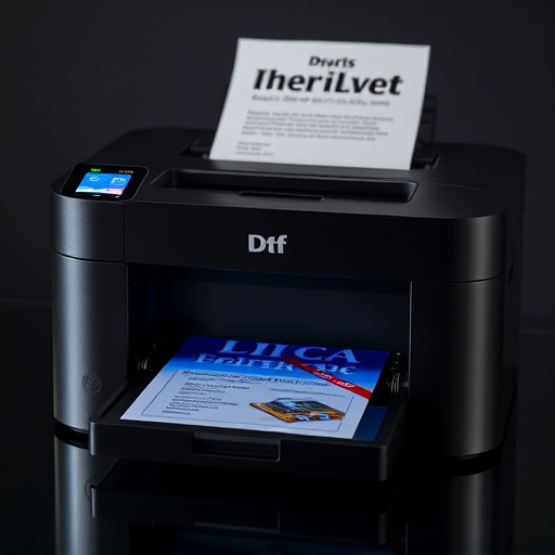DTF printer