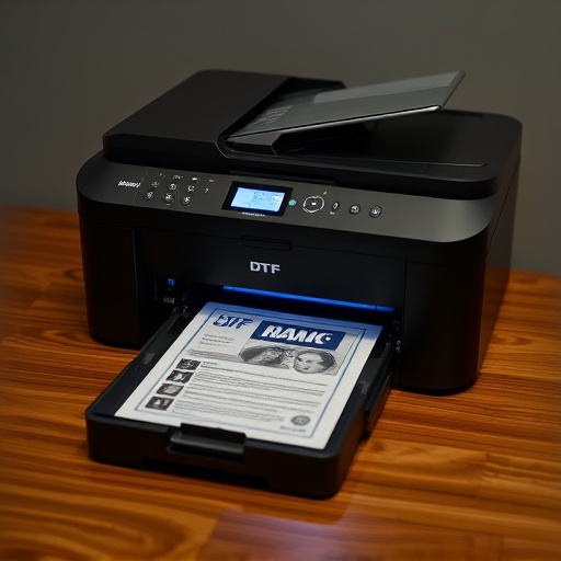 DTF printer