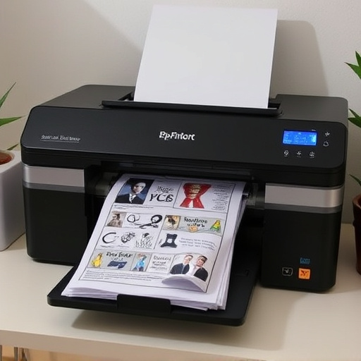 DTF printer