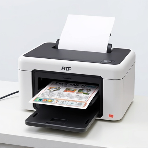 DTF printer