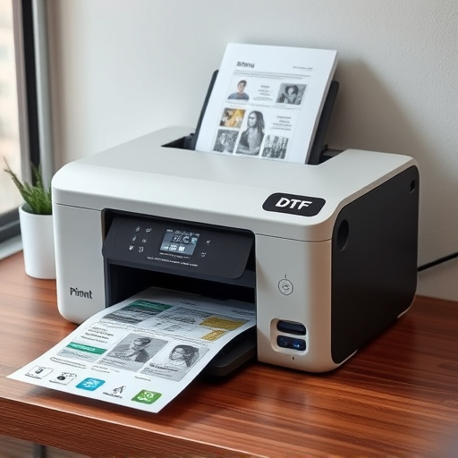 DTF printer