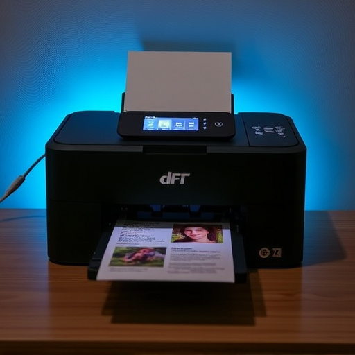 DTF printer
