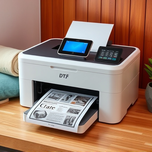 DTF printer
