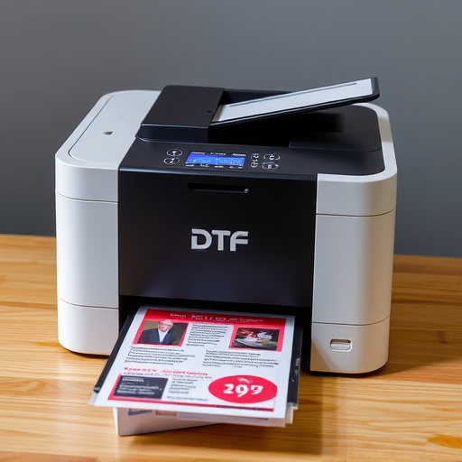 DTF printer