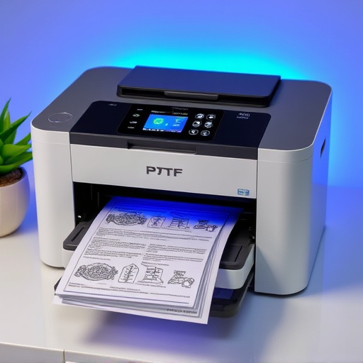 DTF printer
