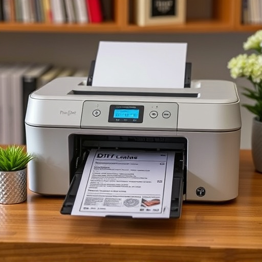 DTF printer