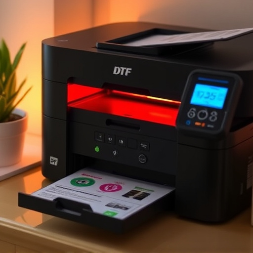 DTF printer