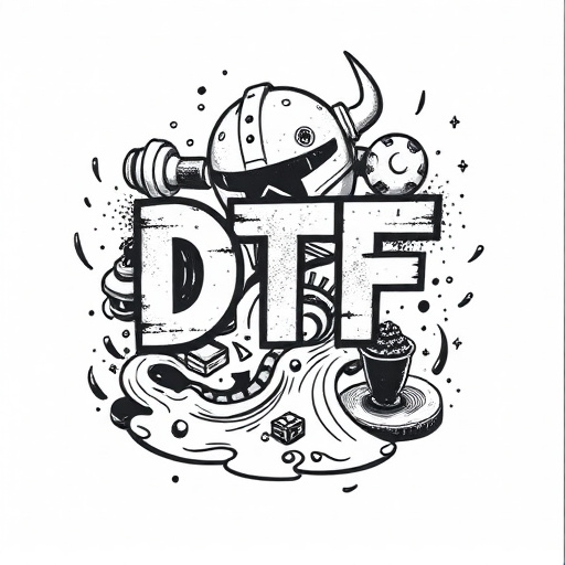 DTF printing