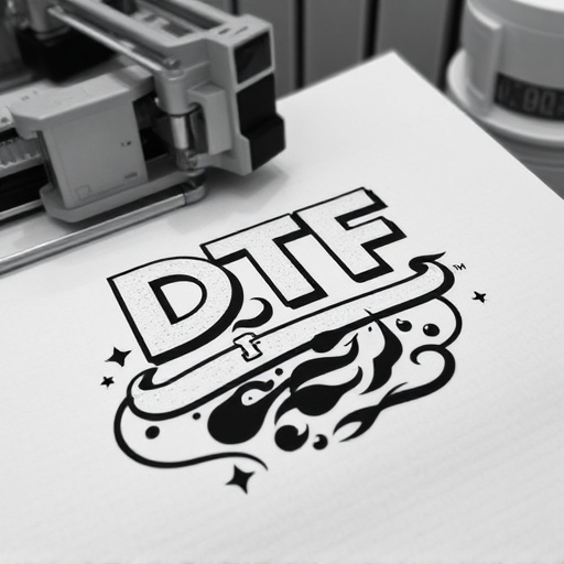 DTF printing