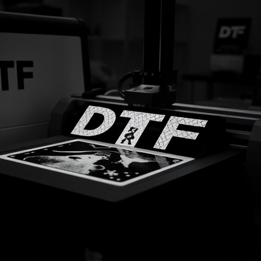 DTF printing
