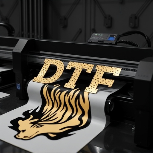 DTF printing