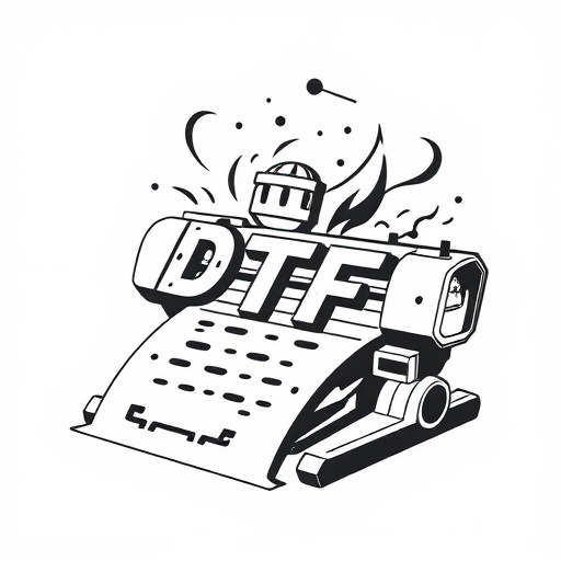 DTF printing