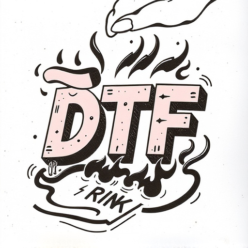 DTF printing