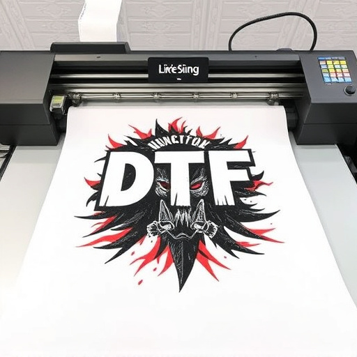 DTF printing