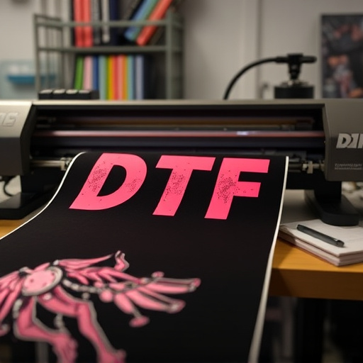 DTF printing
