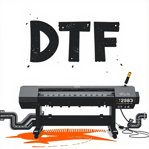DTF printing