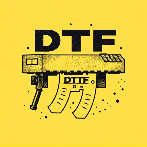 DTF printing