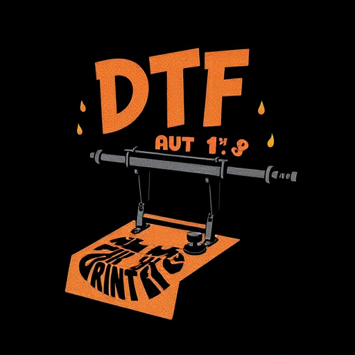 DTF printing