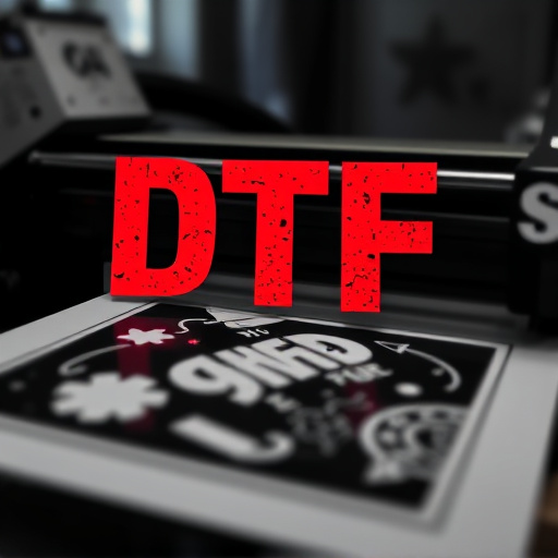 DTF printing
