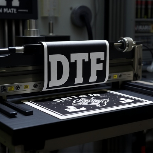 DTF printing