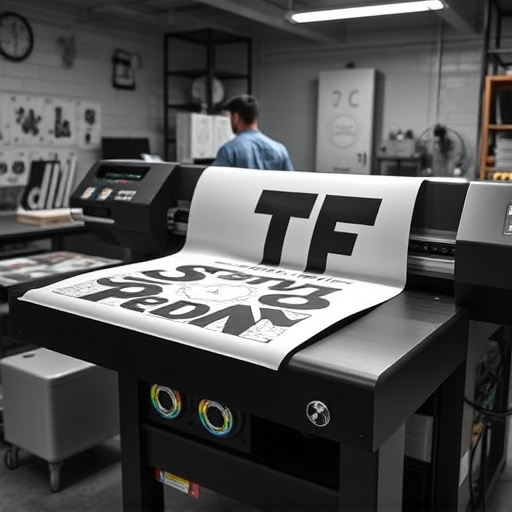 DTF printing