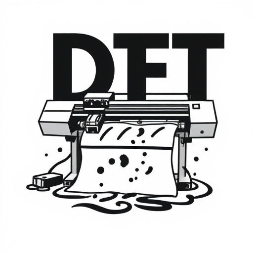 DTF printing