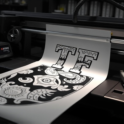 DTF printing