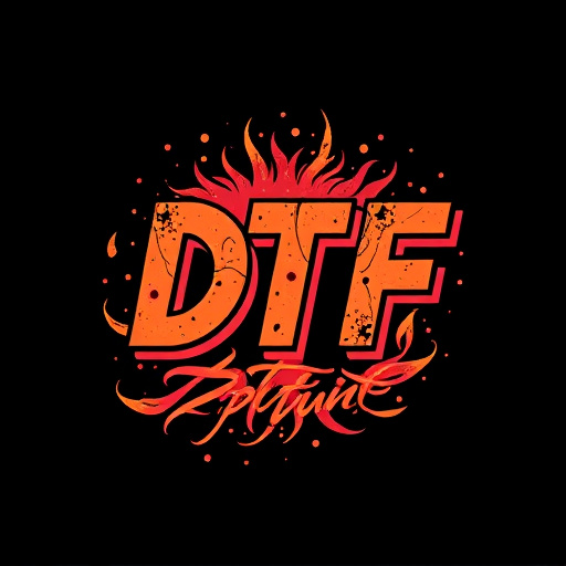 DTF printing