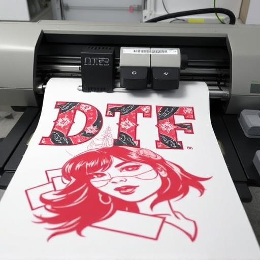DTF printing