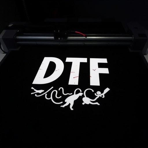 DTF printing