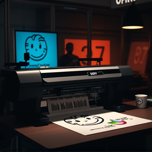 DTF printing